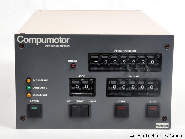 Compumotor 2100-1-R8 Indexer