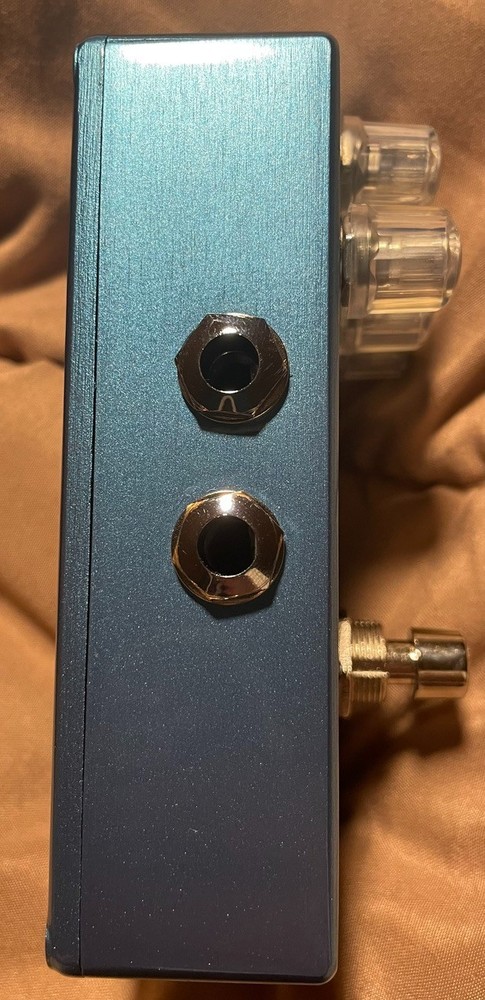 MXR Wylde Audio Chorus Pedal