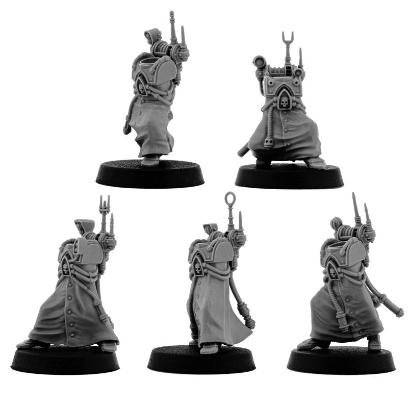 MECHANIC ADEPT SCITARI EXTENSION KIT (10 U)