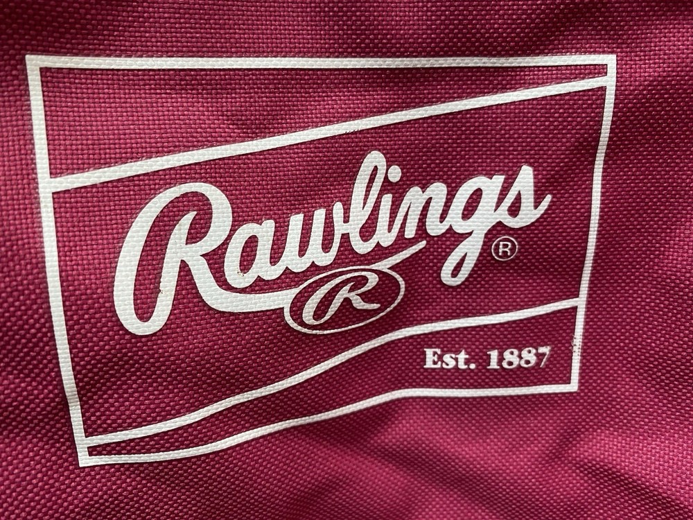 Rawlings Softball Bag pink