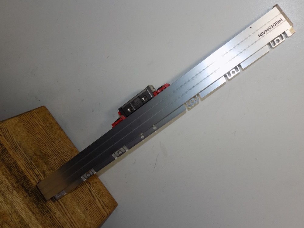 NEW Heidenhain 540 mm Linear Scale Encoder LC195F Fanuc Interface
