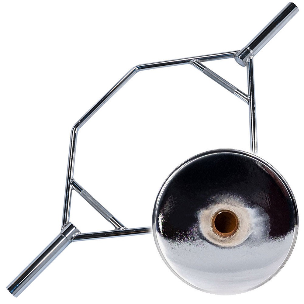 Body-Solid Olympic Shrug Bar