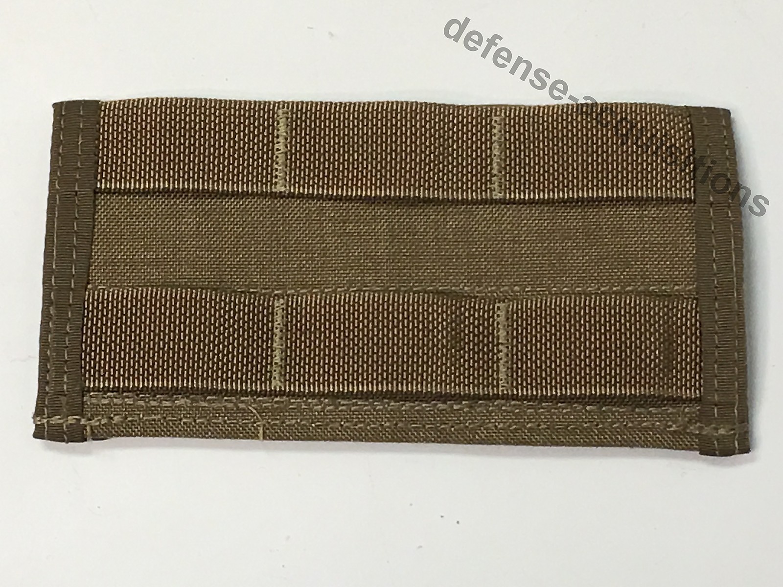NEW US Military MOLLE Dive Belt Adapter MOLLE Adapter COYOTE 8465-01-516-8377