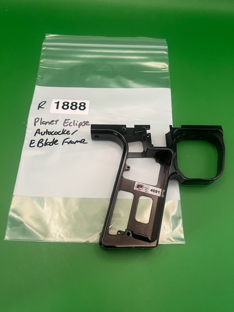 Planet Eclipse Autococker E Blade Paintball Marker Frame