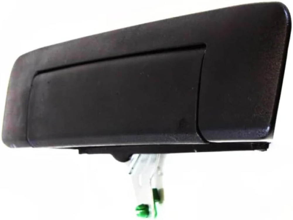 2005-08 Tacoma Rear Tailgate Handle Texture Black–Compatible Replacement