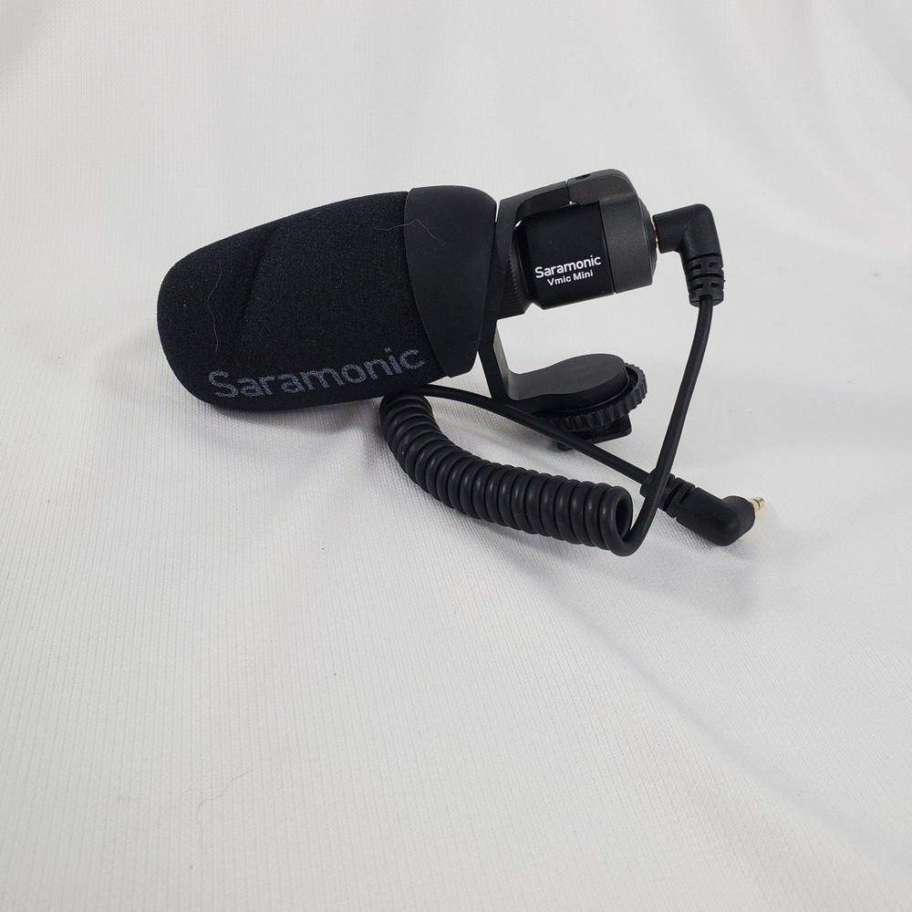 Saramonic Vmic Mini Microphone