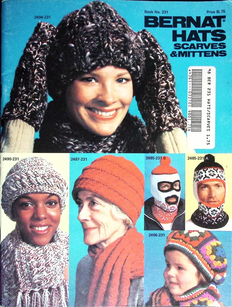 Vintage Craft Books