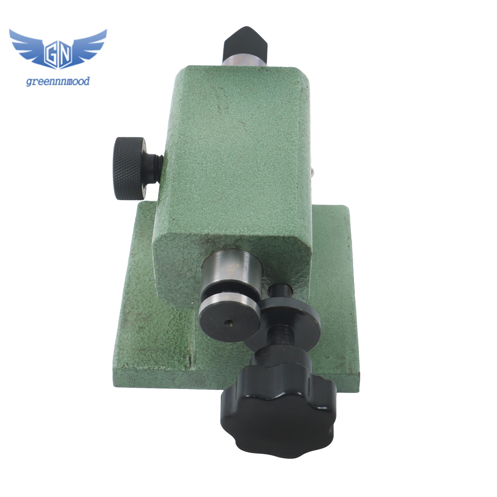 Milling 5C Spin Index Fixture-5C Precision Spin Index Fixture Collet TIR .0004"