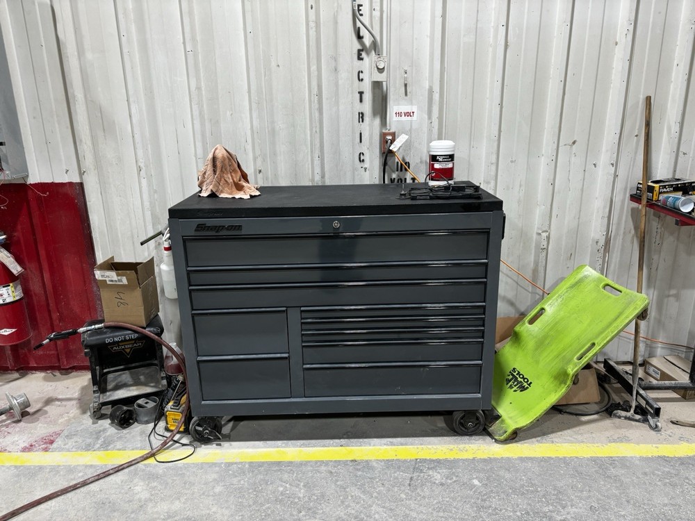 Snap On Tool Box