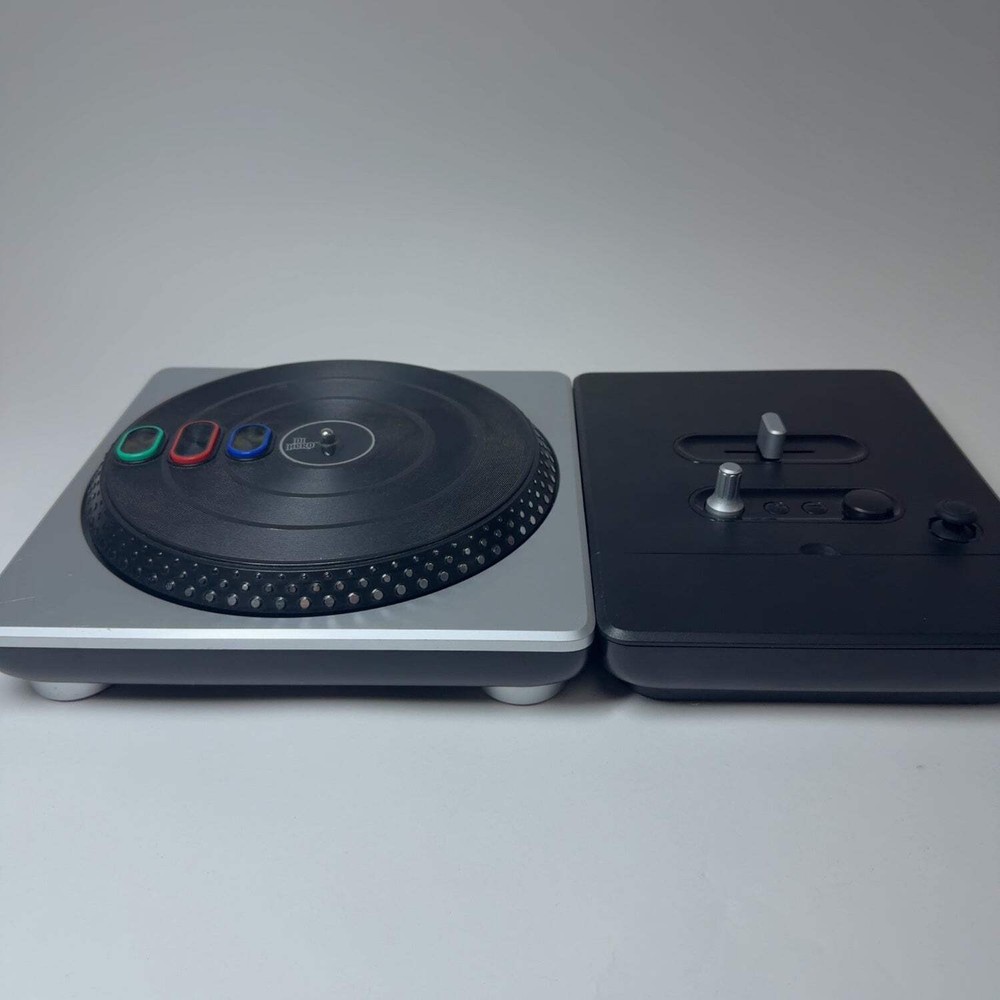DJ Hero Turntable Wireless Turntable Controller