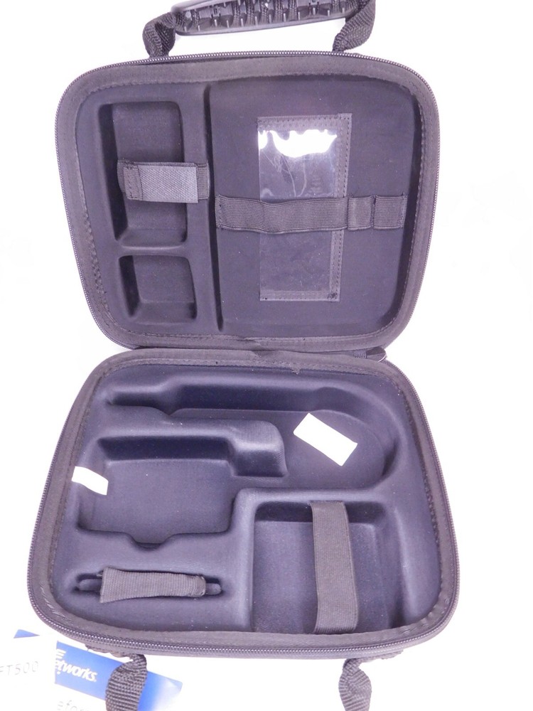 Fluke Networks FT500 Kit Hard Case (CASE ONLY) (S1)