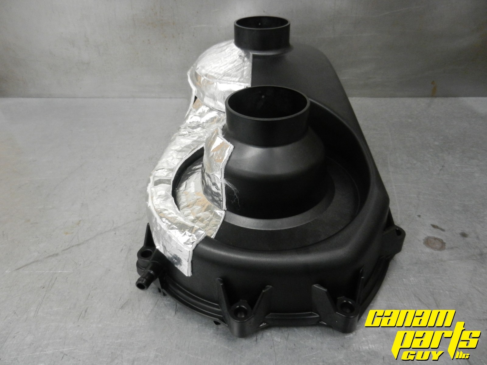OEM Can Am 2015 2016 2017 2018 Maverick Turbo Clutch Outer CVT Cover 420212285