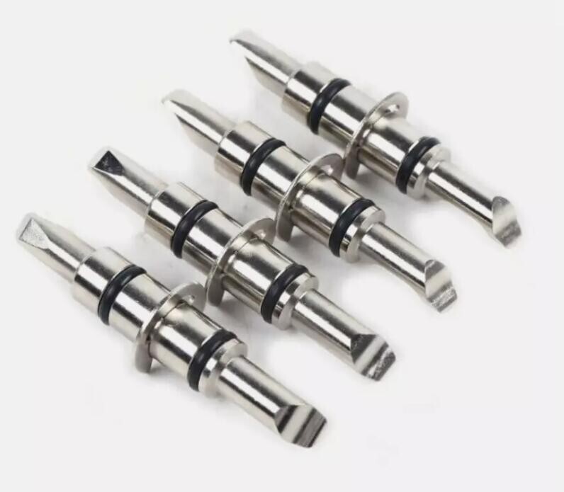 Wheel V3D Alignment System Clamp Reversible Rim Claw Kit Diameter 14.35MM 4PCS