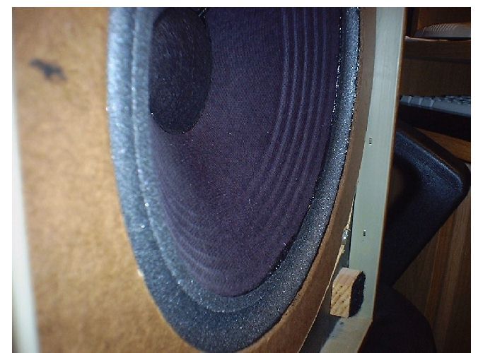 Large Advent, New Advent, Original Advent Foam Surround Speaker Repair Kit