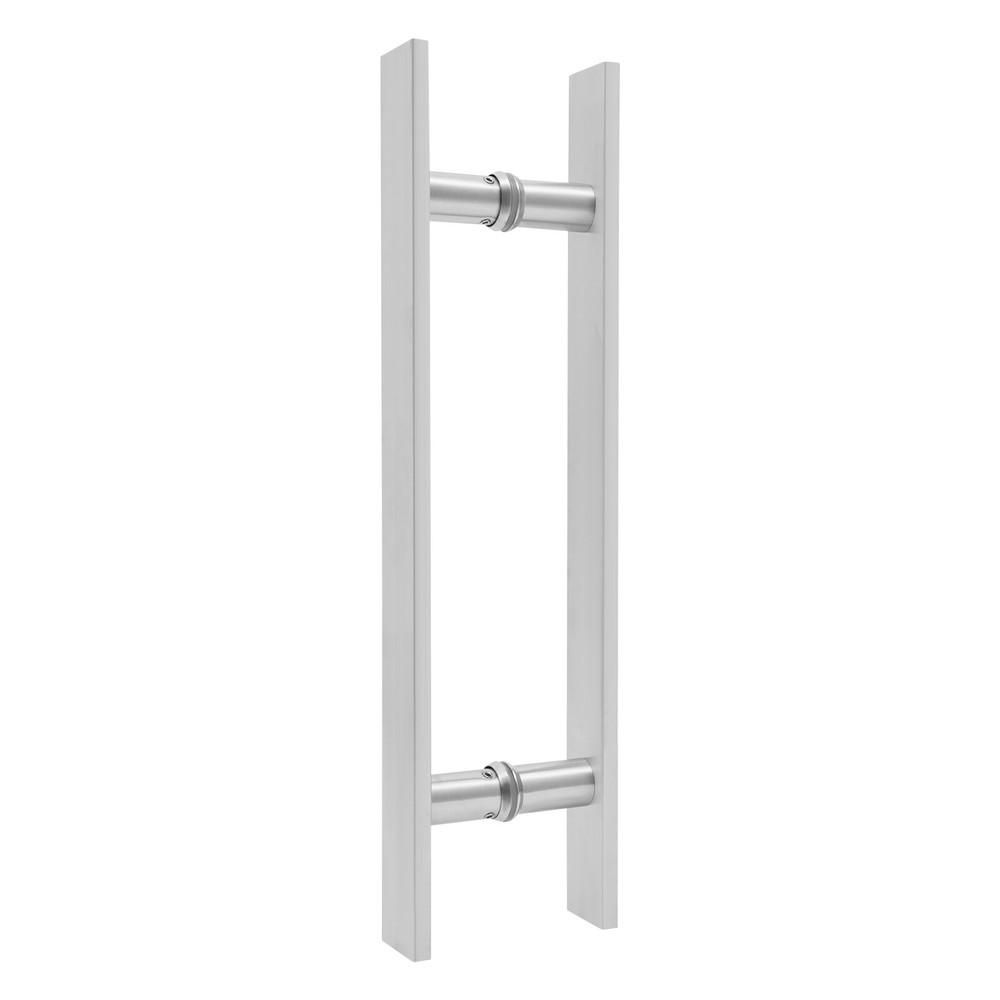 Sliding Barn Door Handle H Shape Door Handle Double Sided Pull Push Stainless