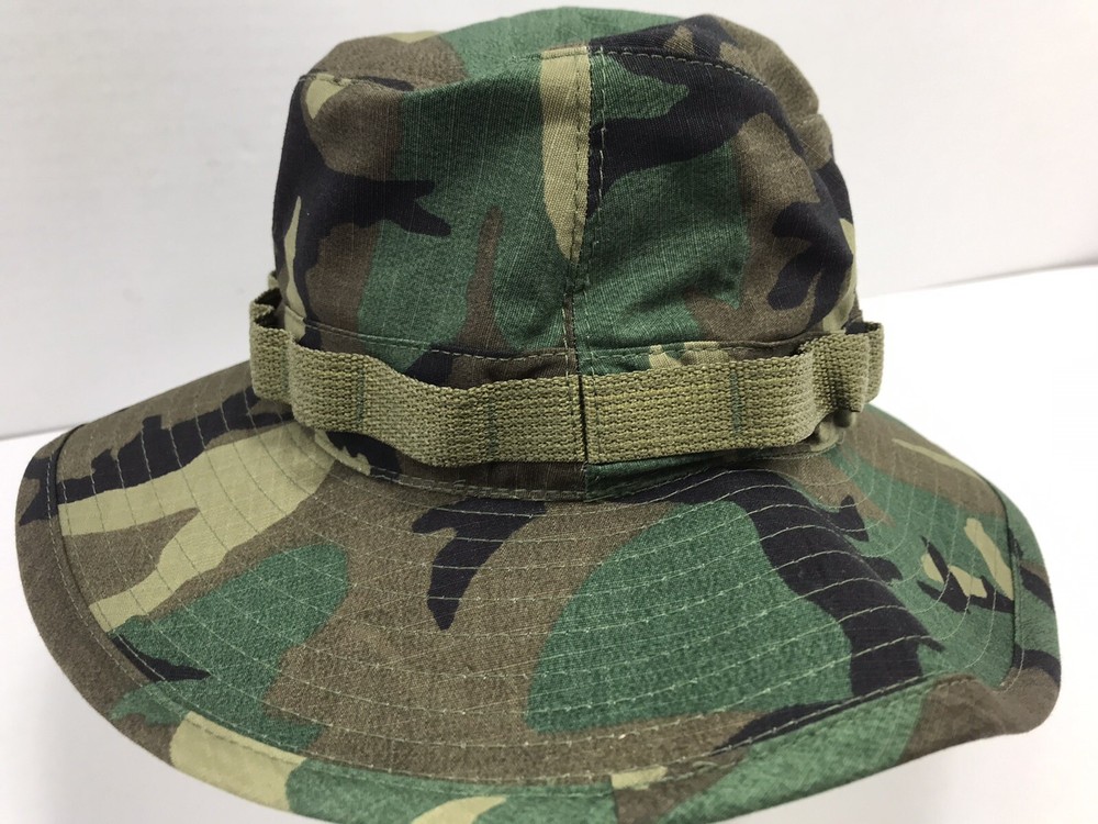 TRANSITIONAL BOONIE HAT R&B size 7 1/4