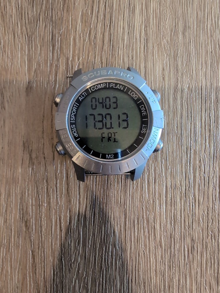 Scubapro M2 Mantis2 Dive Computer