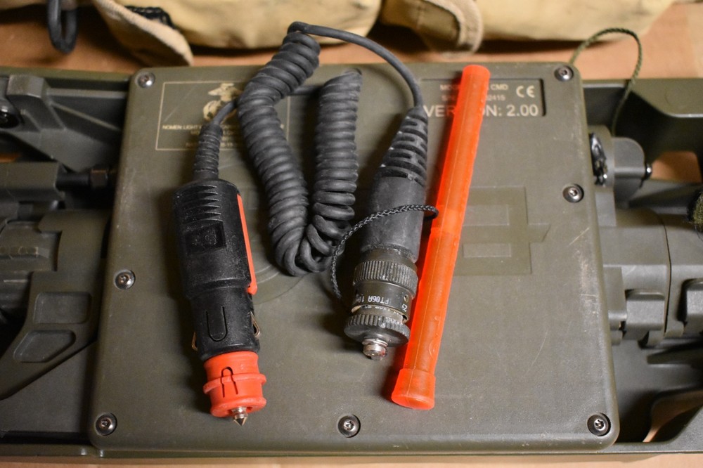 CEIA CMD V2.0 Metal Detector Military Version