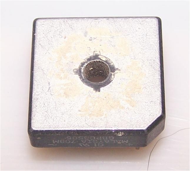 Heathkit High Current, High Voltage Bridge rectifier GBPC3505