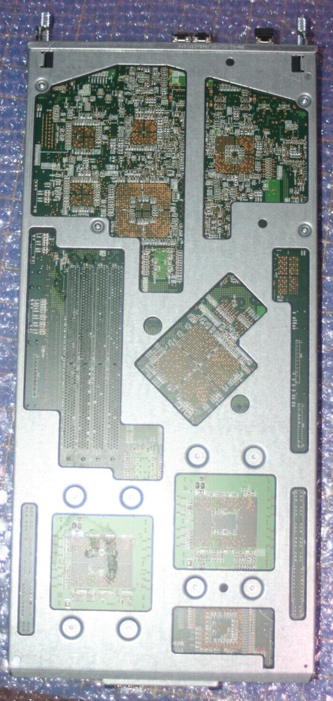 100-562-150 Dell EMC Celerra Xeon 2.80GHz 4GB Data Mover Storage Processor