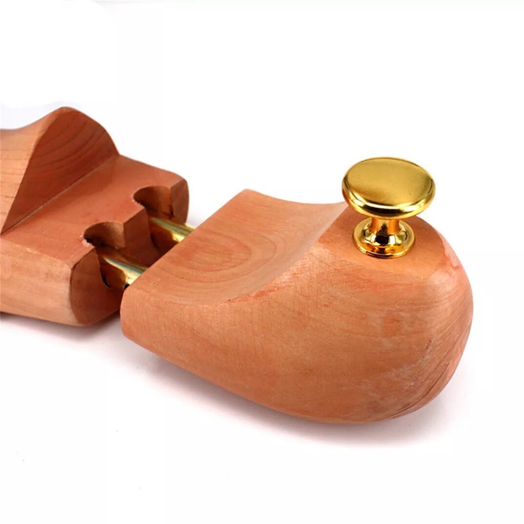 Heritage ULTIMATE Cedar Shoe Tree MEN'S Large Size 10-11 (44/45) 1 Pair