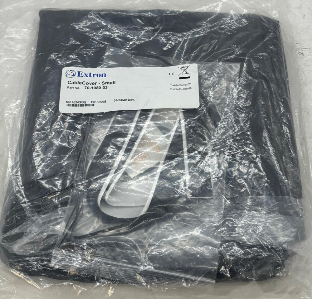 Extron 70-1080-03 Cable Cover - Small CableCubby