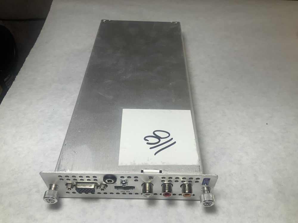 exterity avstr e3535 encoder IPTV