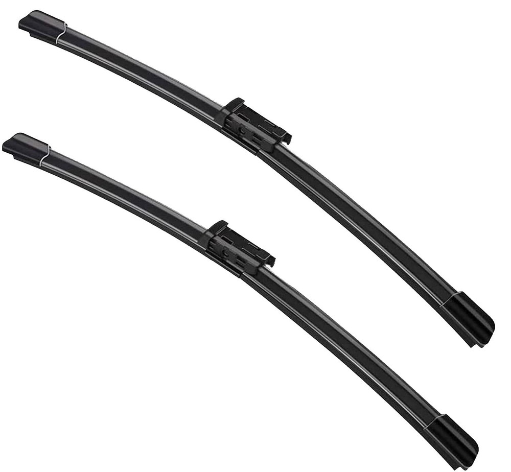 Windshield Wiper Blades for VW Jetta & Passat - 2-Pack Replacement Set
