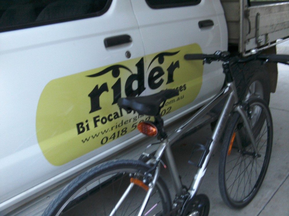 Indicator Tail Light