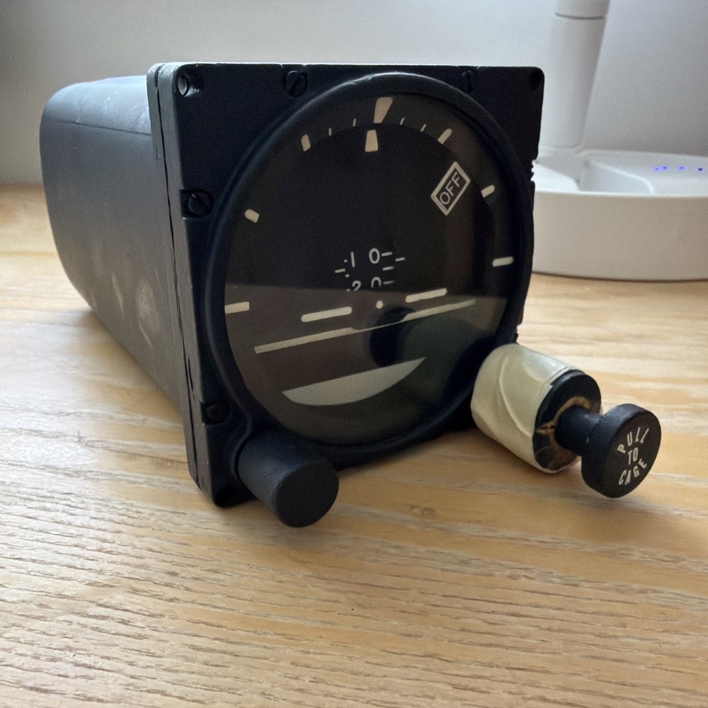 Attitude Indicator Gyro