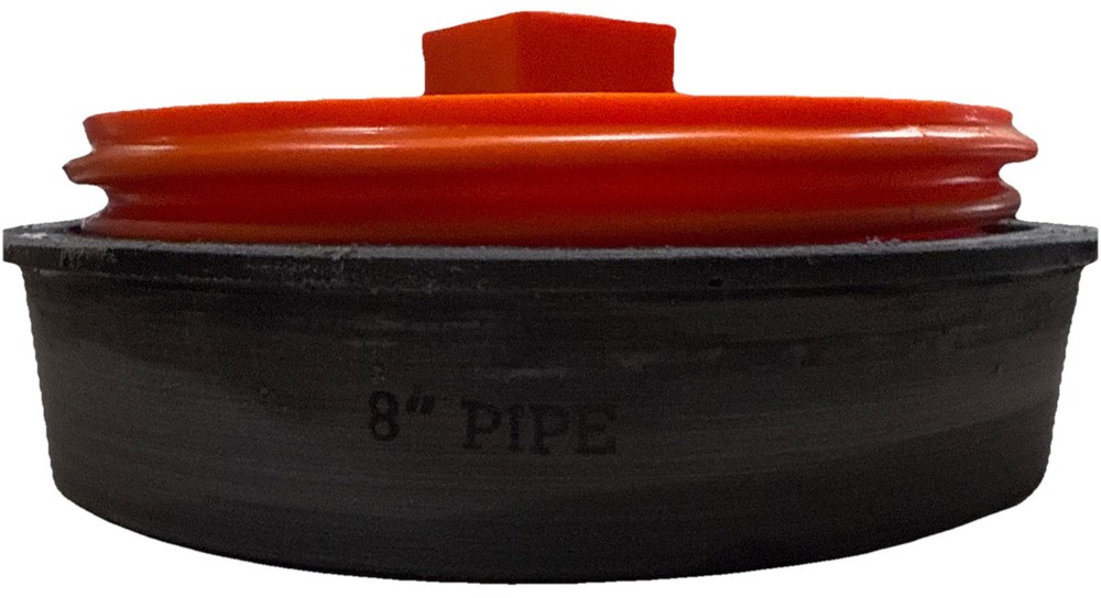 8” T-CONE TEST PLUG DWW - S802