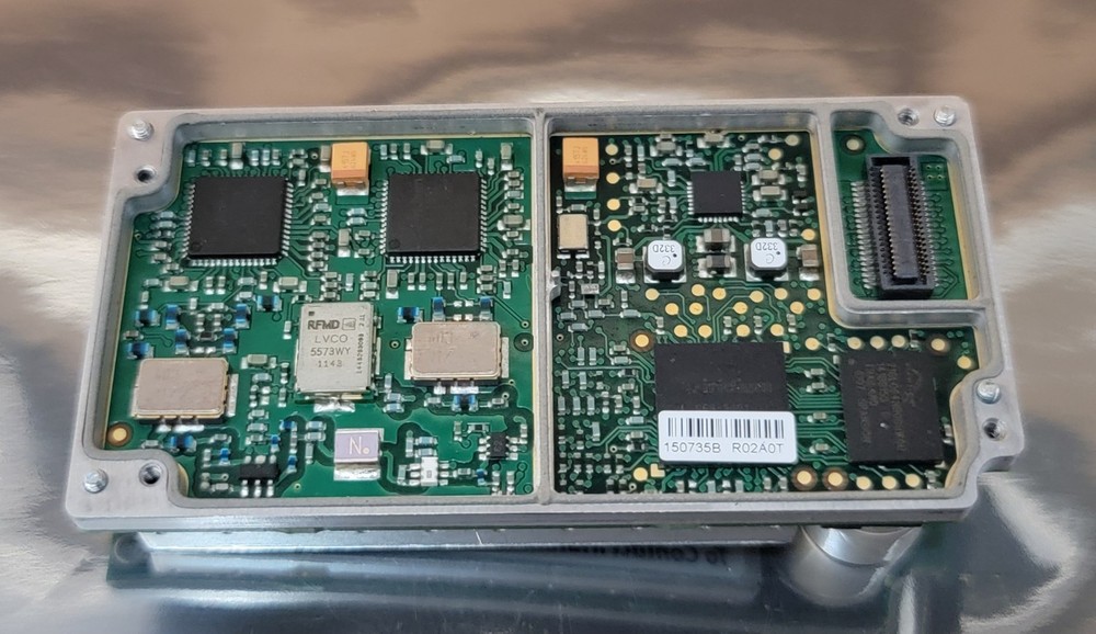 Iridium 9523MW Module Transceiver SBD Voice Data Module, IRID0325BR