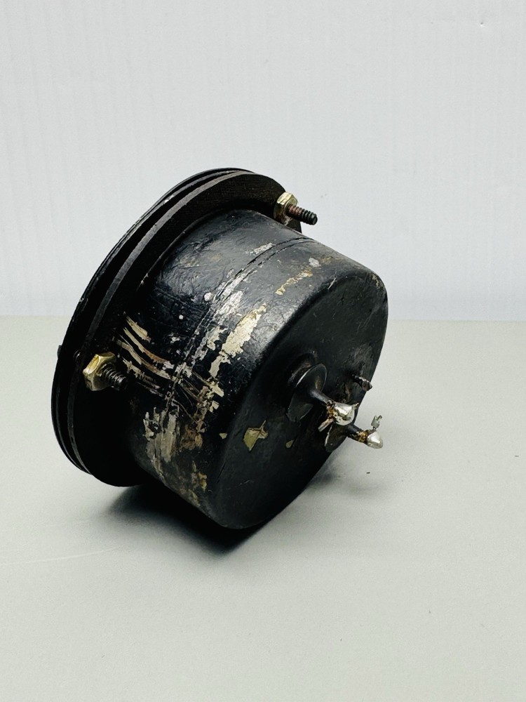 Vintage Pulse Width Analog Panel Meter Indicator 0-5 Hm2 MR26B200DCUA