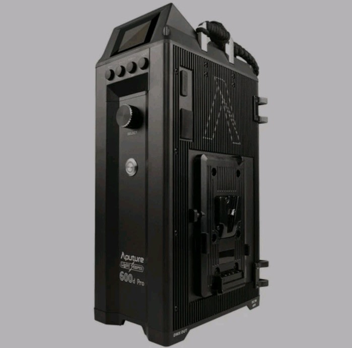 Aputure Light Storm LS 600D Pro Daylight LED Light V Mount