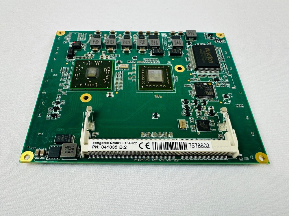 Congatec conga-XAF/T44R 041035 CPU Board