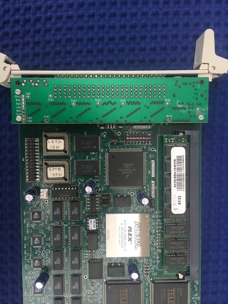 Telex RTS Intercom Bus Expansion Card / Module 90307624