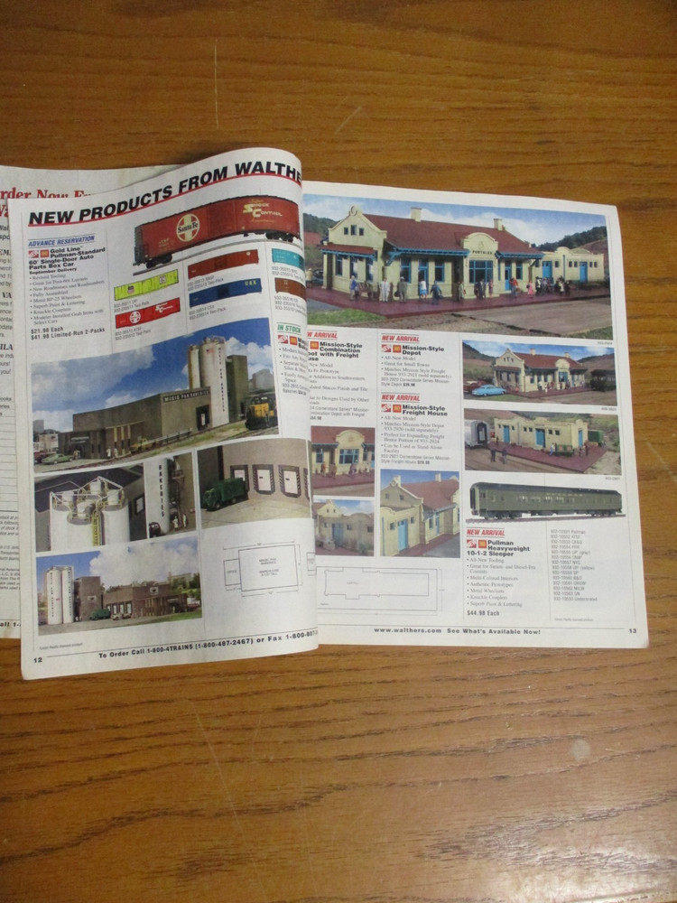 Walthers 2006 Sale Catalog