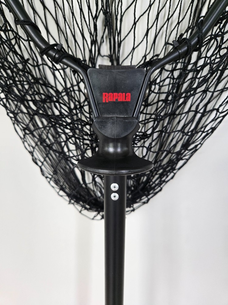 Rapala Quick Release Folding Landing Net, New