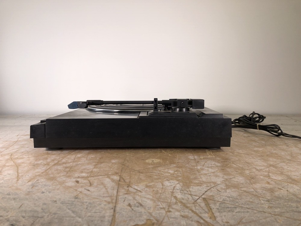 KENWOOD KD-55R DIRECT DRIVE AUTOMATIC RETURN TURNTABLE