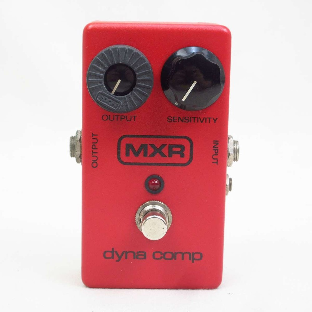 Mxr Dyna Comp 1981 Compressor Yokohama Store