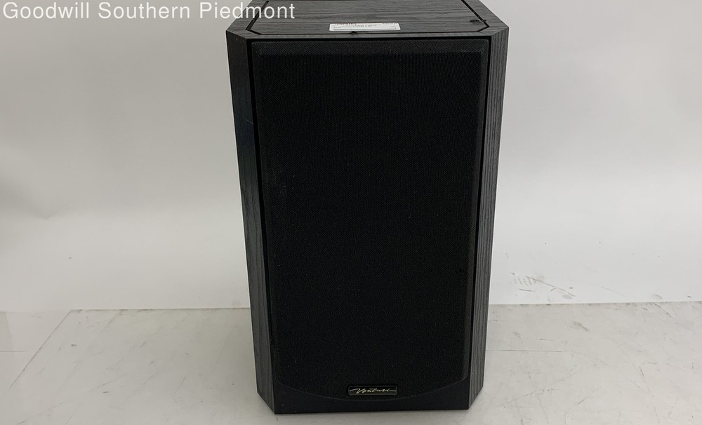 BIC America Venturi DV62si Bookshelf Speaker- Tested