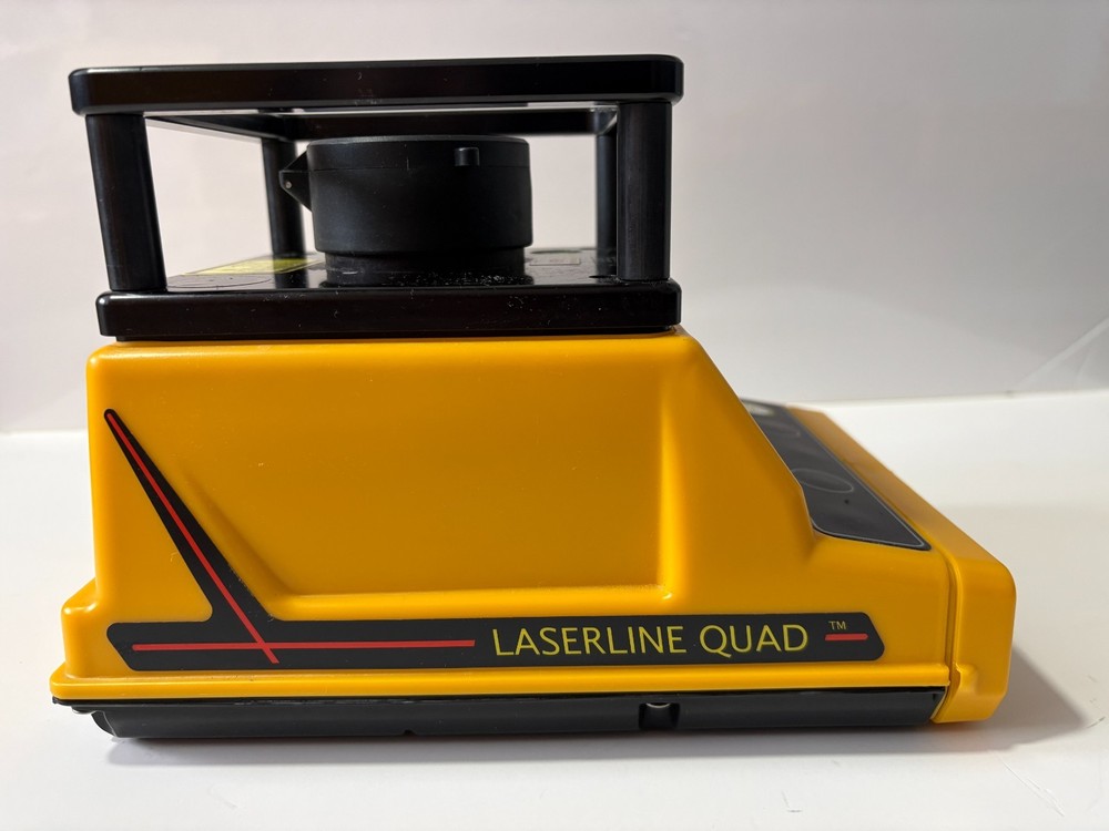 Laserline Quad 1000 Precision Plumb Laser