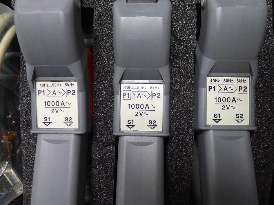 Power Analyzer Circutor Portable network analyzer AR5-1M