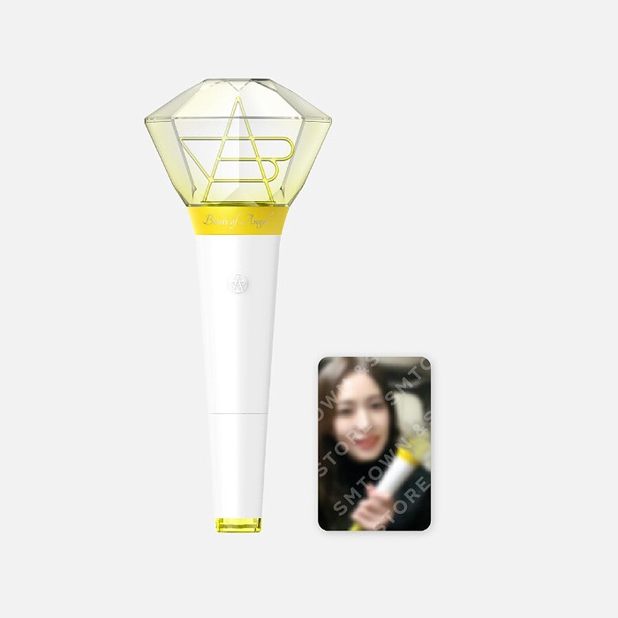 BOA OFFICIAL LIGHT STICK with Strap+Card Tracking Code FANLIGHT MD GOODS SEALED