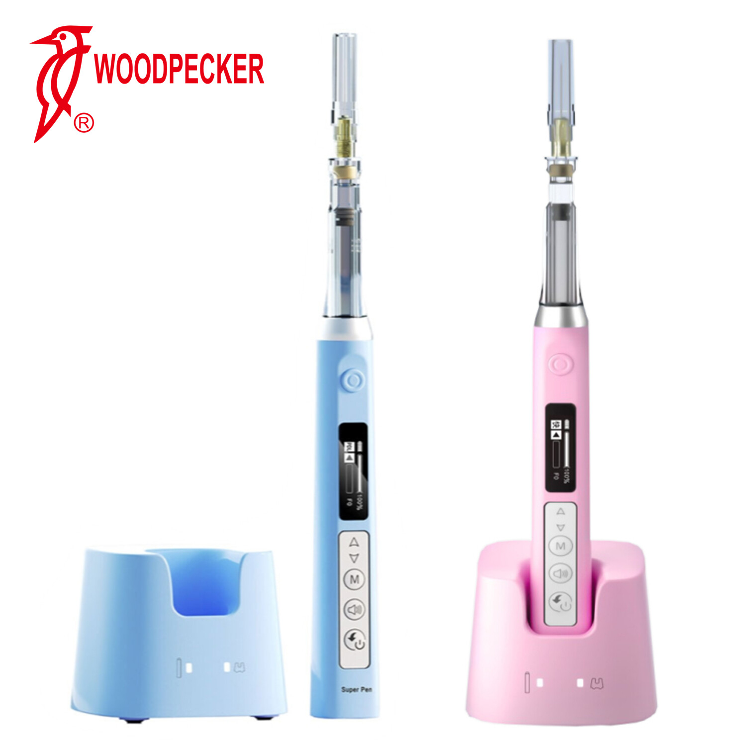 Woodpecker Dental Painless Oral Local Anesthesia Delivery Pen Super Pen/Star Pen
