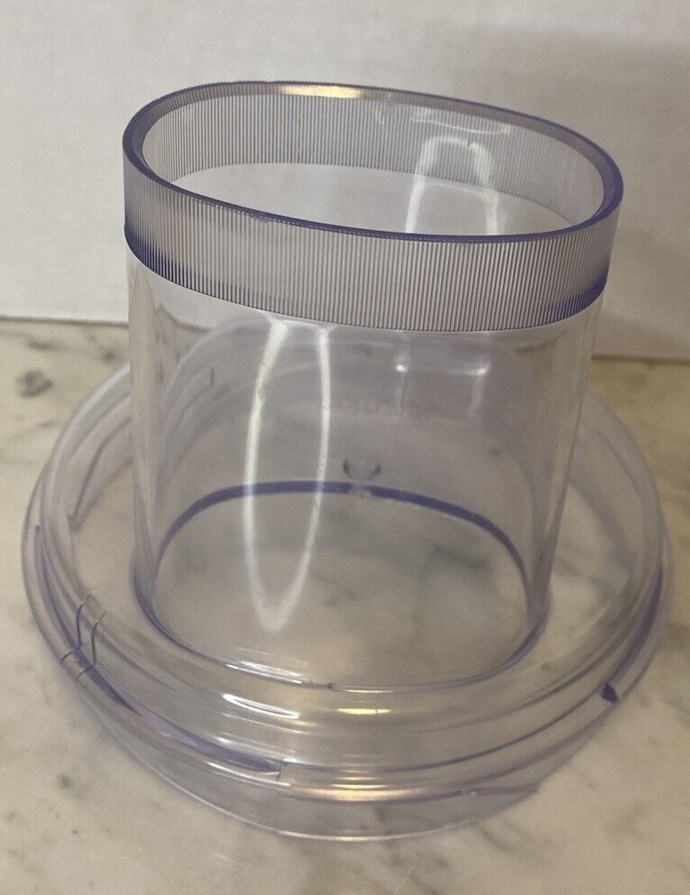 Regal La Machine 1 Food Processor Lid For Work Bowl Replacement Part Model V813