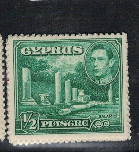 Cyprus SG 152 MOG (5ebj)