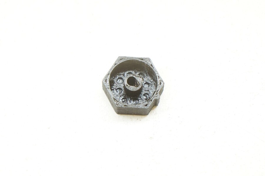 Replacement Knob for Fox Float X LSC "Performance to Standard"