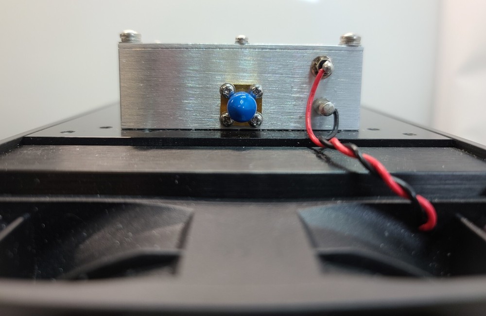Mini-Circuits LZY-2+ RF Amplifier 500-100MHz