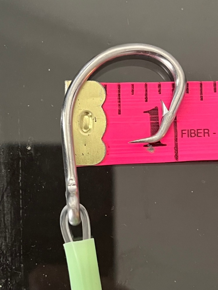5 Hooks Deep Drop Fishing Rig USA made